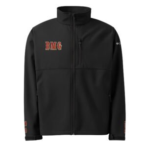 BMG Niner Tribute X Columbia Embroidered Jacket