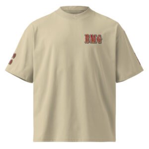 BMG Niner Tribute Embroidered T-Shirt